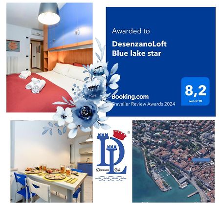 Desenzanoloft Blue Lake Star Διαμέρισμα Ντεζεντσάνο ντελ Γκάρντα Εξωτερικό φωτογραφία