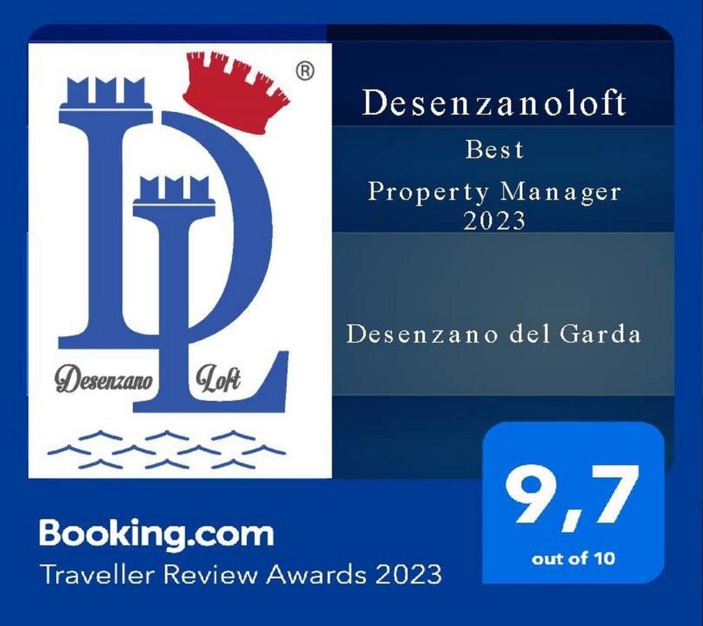 Desenzanoloft Blue Lake Star Διαμέρισμα Ντεζεντσάνο ντελ Γκάρντα Εξωτερικό φωτογραφία