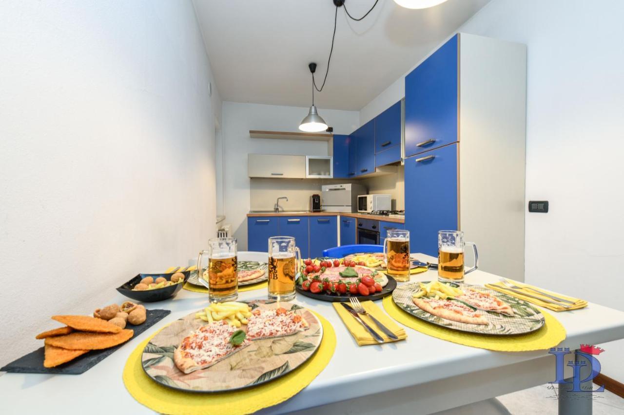 Desenzanoloft Blue Lake Star Διαμέρισμα Ντεζεντσάνο ντελ Γκάρντα Εξωτερικό φωτογραφία