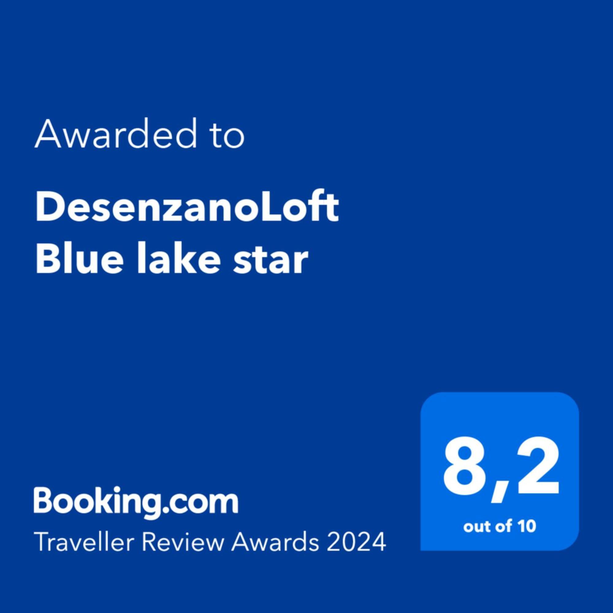 Desenzanoloft Blue Lake Star Διαμέρισμα Ντεζεντσάνο ντελ Γκάρντα Εξωτερικό φωτογραφία