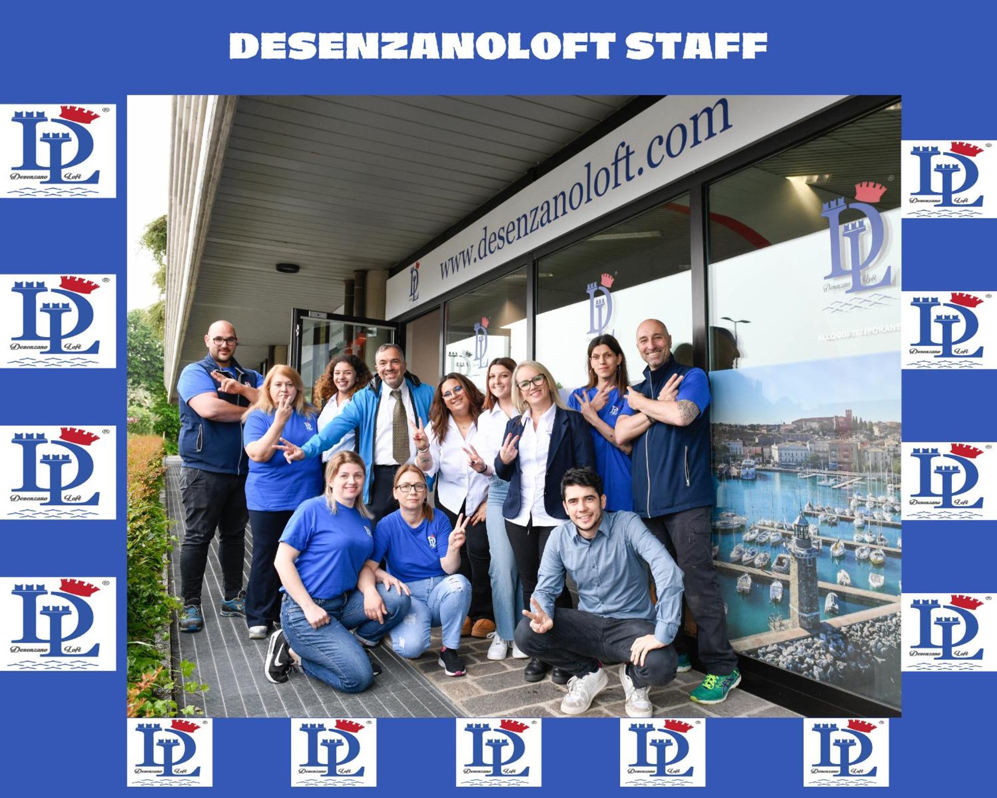 Desenzanoloft Blue Lake Star Διαμέρισμα Ντεζεντσάνο ντελ Γκάρντα Εξωτερικό φωτογραφία